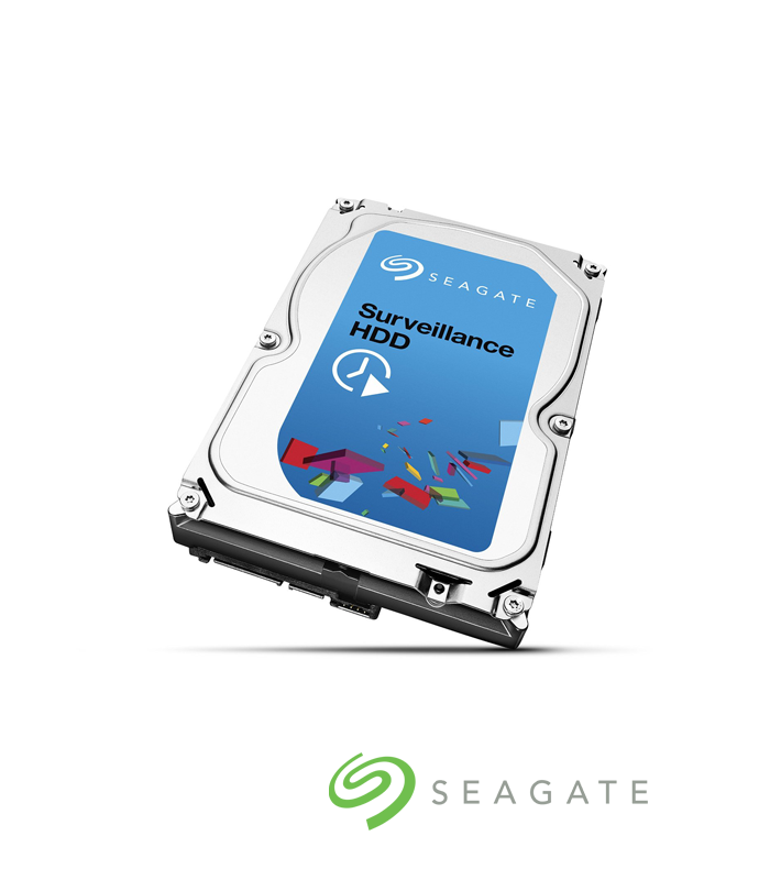 Disque dur Seagate 4TO - SECURE IT