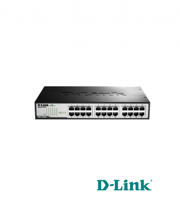 D-LINK Switch 24 ports 