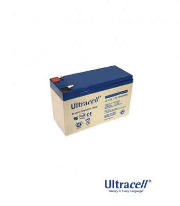 Batterie ULTRACELL 7AH
