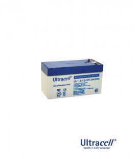 Batterie ULTRACELL 1.3AH