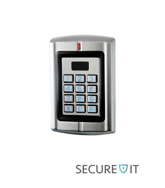 Clavier à Code + Badge