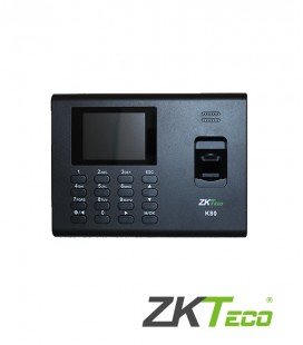 Pointeuse ZKTeco K80