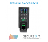 Terminal d'accès FV18