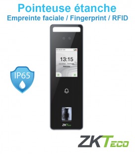 ZKTECO SPEED FACE V3