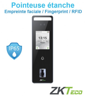 ZKTECO SPEED FACE V3
